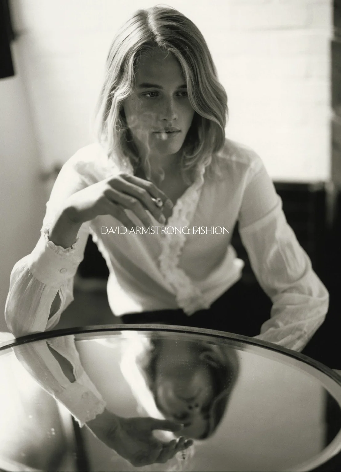 David Armstrong: Fashion Co-Edited by Vince Aletti and Matthew